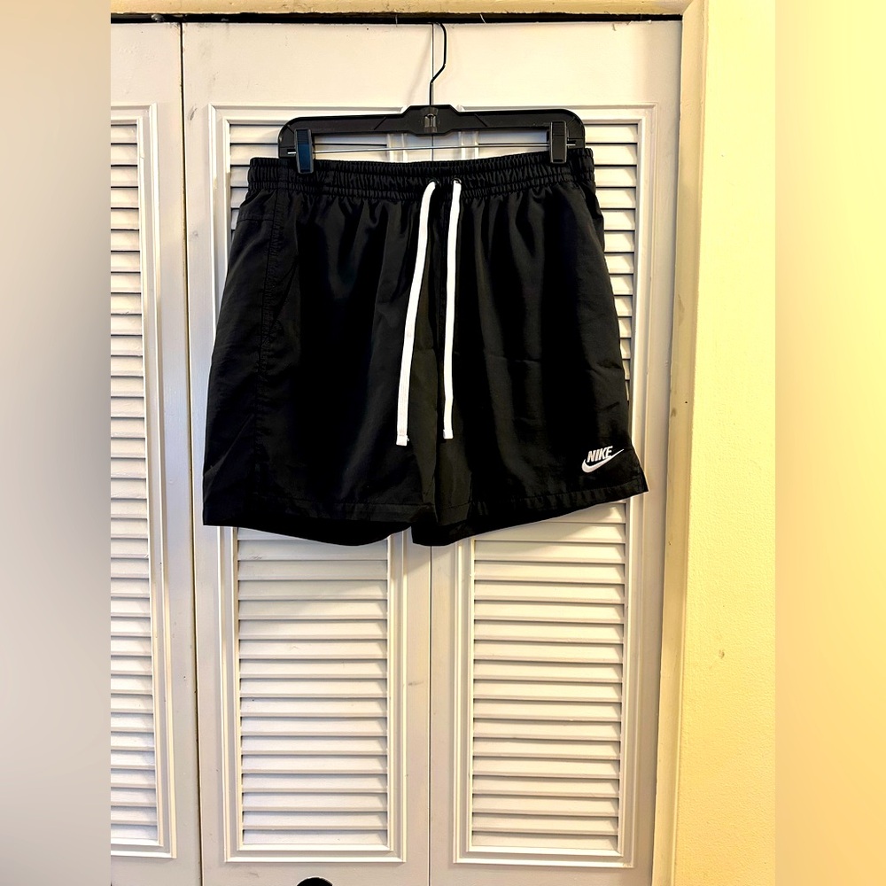 Nike Men’s Black Shorts